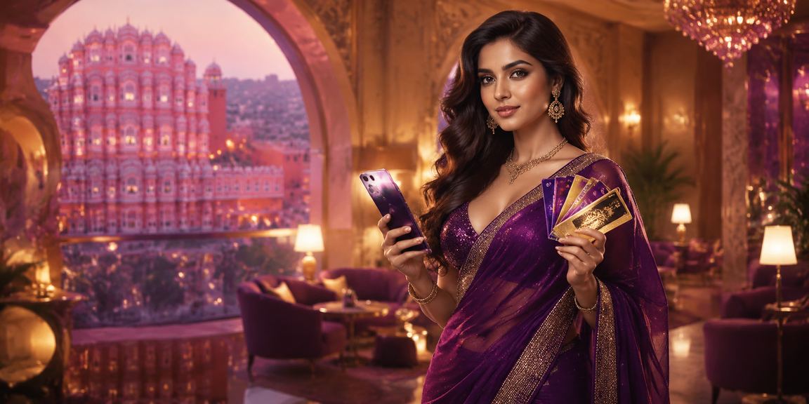 Diwali festival celebration with lottery and festive bonuses in Jaipur