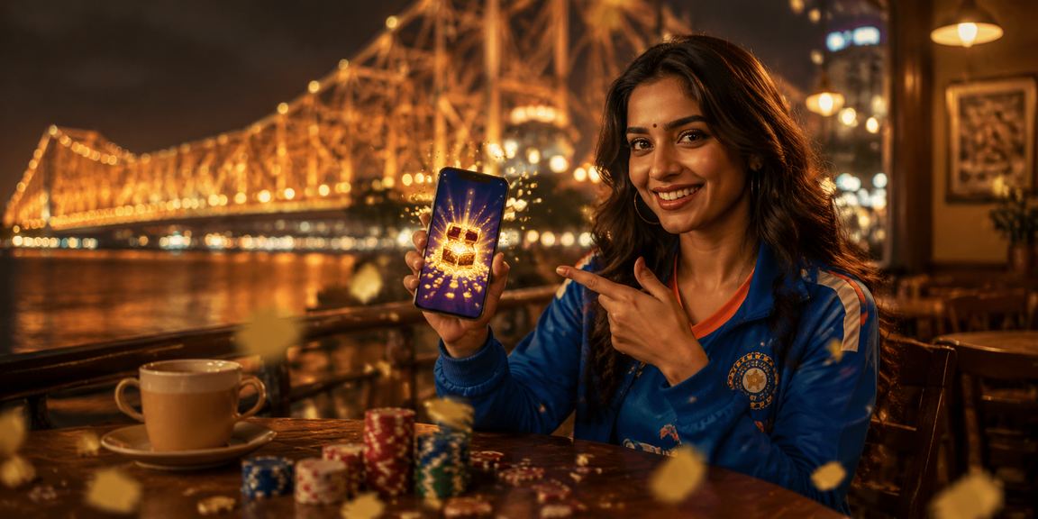 hdhb4u players enjoying mobile betting in Kolkata